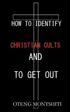 portada How to identify Christian cults and to get out