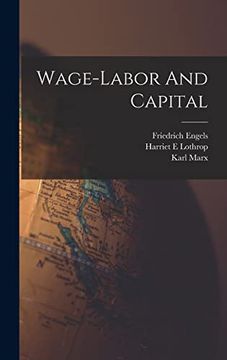portada Wage-Labor and Capital