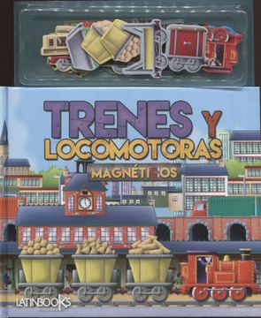 portada Trenes y Locomotoras (in Spanish)