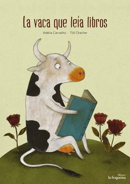 portada La Vaca que Leã­A Libros