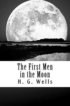 portada The First men in the Moon (en Inglés)