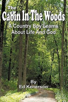 portada the cabin in the woods (en Inglés)