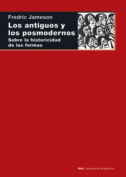 portada Los Antiguos y los Posmodernos (in Spanish)