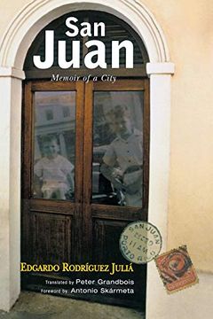 portada San Juan: Memoir of a City (en Inglés)