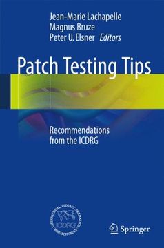 portada Patch Testing Tips: Recommendations from the ICDRG