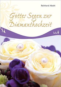 portada Gottes Segen zur Diamanthochzeit (in German)