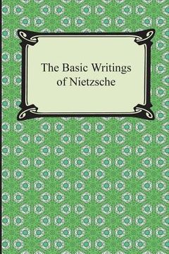 portada The Basic Writings of Nietzsche