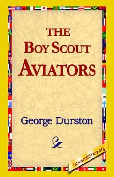 portada the boy scout aviators