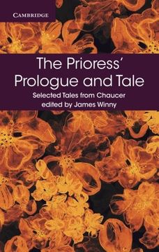 portada The Prioress' Prologue and Tale (Selected Tales from Chaucer)