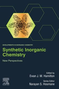 portada Synthetic Inorganic Chemistry: New Perspectives (Developments in Inorganic Chemistry) (en Inglés)