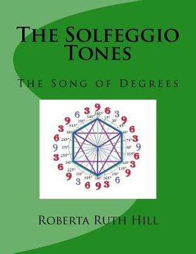 portada The Solfeggio Tones: The Song of Degrees (en Inglés)