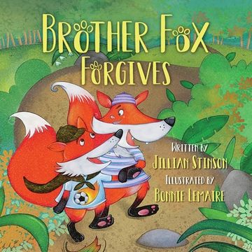 portada Brother Fox Forgives