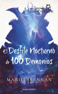 portada El Desfile Nocturno de Cien Demonios (in Spanish)