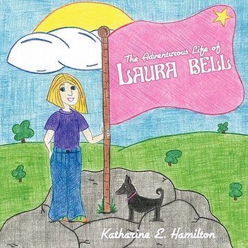 portada the adventurous life of laura bell (en Inglés)