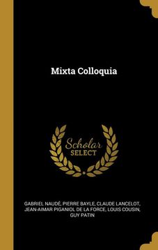 portada Mixta Colloquia (en Francés)
