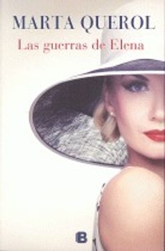 portada Las Guerras de Elena = The Wars of Ellen (in Spanish)