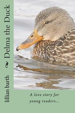 portada delma the duck (en Inglés)