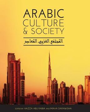 portada Arabic Culture and Society (en Inglés)