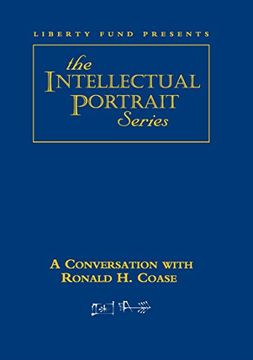 portada Ronald Coase Dvd: Intellectual Portrait Series