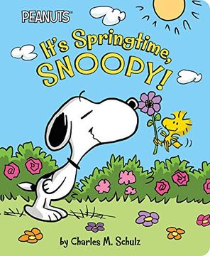portada It'S Springtime, Snoopy! (Peanuts) 