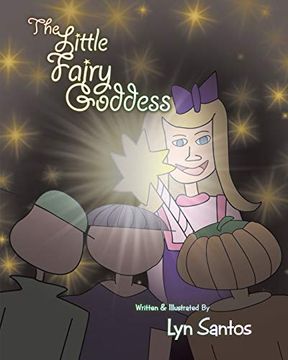 portada The Little Fairy Goddess (en Inglés)