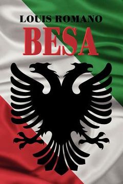 portada Besa (en Inglés)