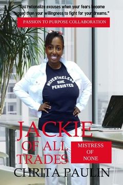 portada Jackie of All Trades: Mistress of None (en Inglés)