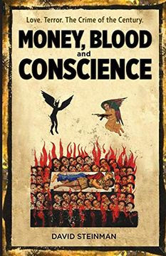 portada Money, Blood & Conscience (in English)