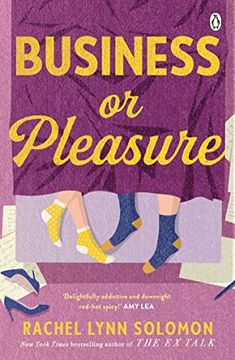 portada Business or Pleasure (in English)
