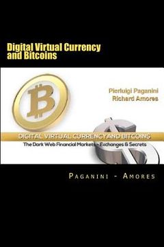 portada digital virtual currency and bitcoins (in English)