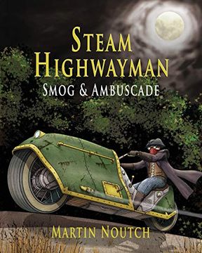 portada Steam Highwayman 1: Smog and Ambuscade 