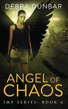 portada Angel of Chaos (Imp Series) 