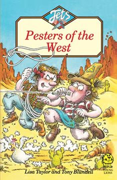 portada Pesters of the West (Colour Jets) (en Inglés)