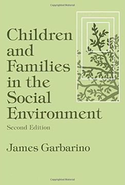 portada Children and Families in the Social Environment (en Inglés)
