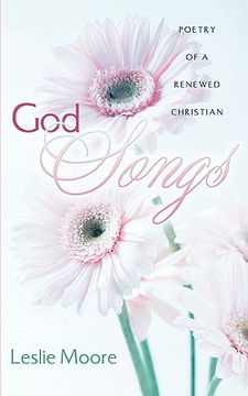 portada god songs: poetry of a renewed christian (in English)