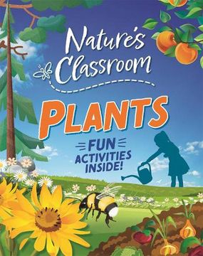 portada Nature's Classroom: Plants (Paperback)