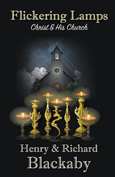 portada Flickering Lamps: Christ and His Church (en Inglés)