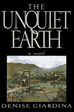 portada The Unquiet Earth (in English)