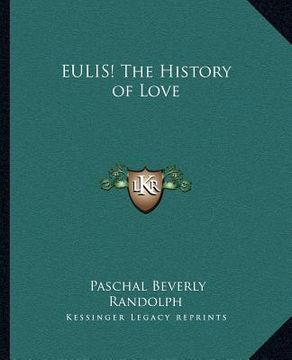portada eulis! the history of love (in English)