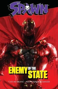 portada Spawn: Enemy of the State 