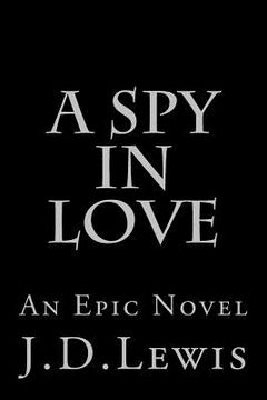 portada A Spy In Love (en Inglés)