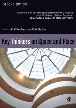 portada Key Thinkers on Space and Place (en Inglés)