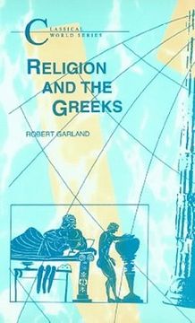 portada religion and the greeks (en Inglés)