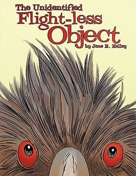portada the unidentified flight-less object (in English)