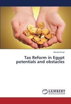portada Tax Reform in Egypt potentials and obstacles (en Inglés)