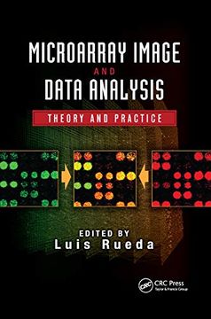portada Microarray Image and Data Analysis: Theory and Practice (en Inglés)