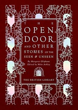 portada The Open Door: And Other Stories of the Seen and Unseen (en Inglés)