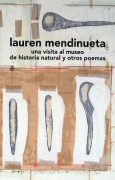 portada Una Visita al Museo de Historia Natural y Otros Poemas (in Spanish)