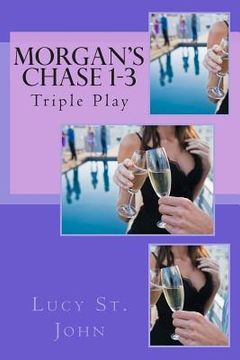 portada Morgan's Chase 1-3: Triple Play (en Inglés)