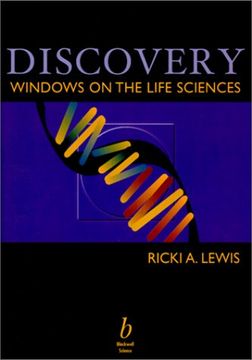 portada discovery: windows on the life sciences (en Inglés)